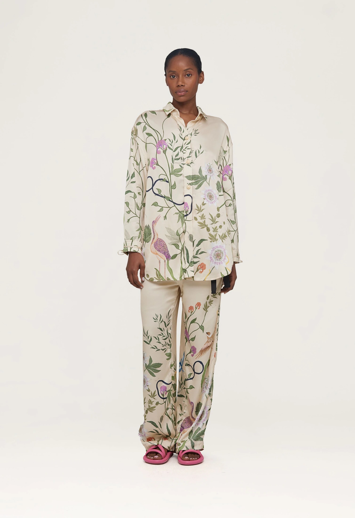 Memoria Paraiso Trousers - imagen 1