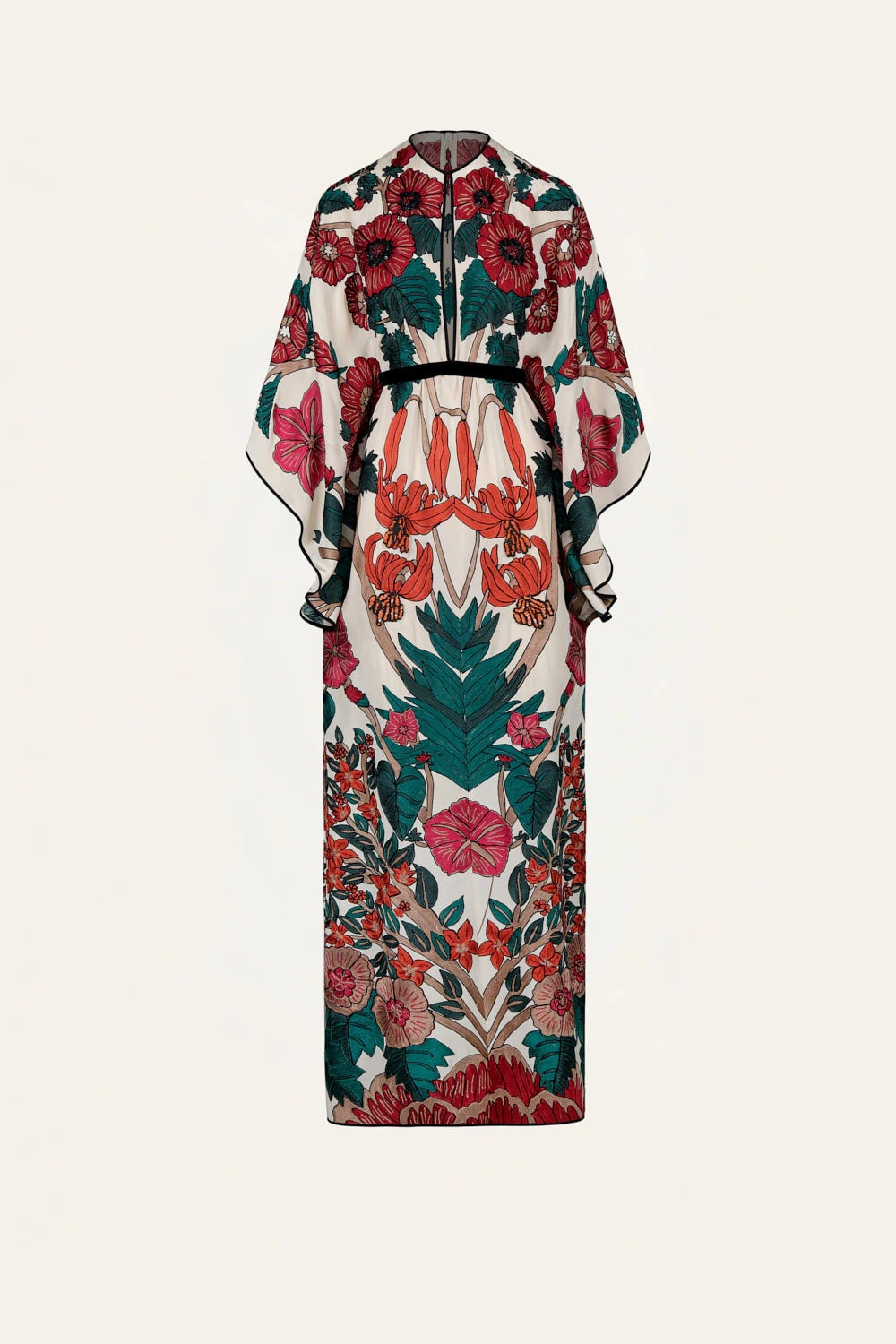 Papillon Tunic Dress - imagen 1
