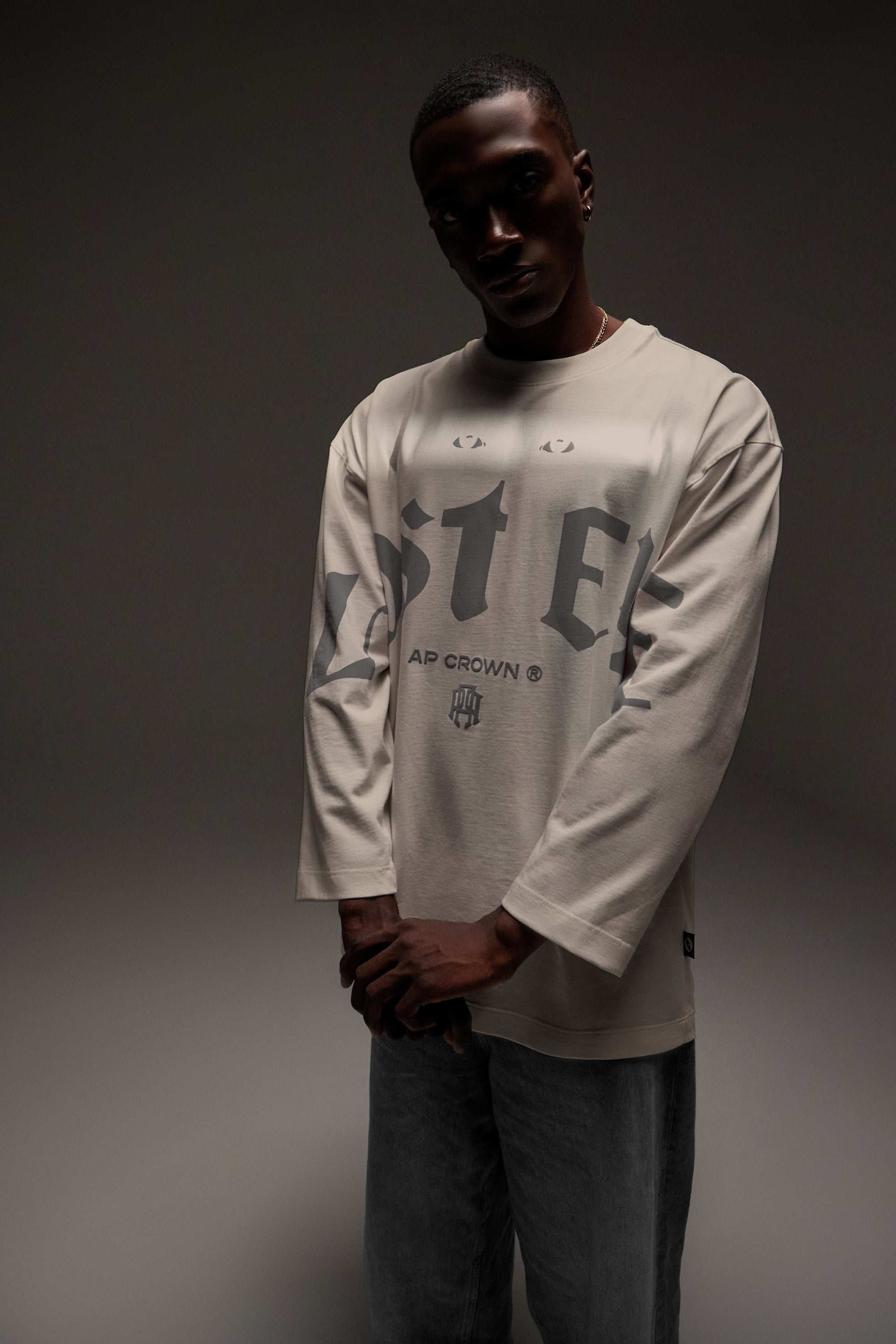 MYST SAND CREWNECK - imagen 1