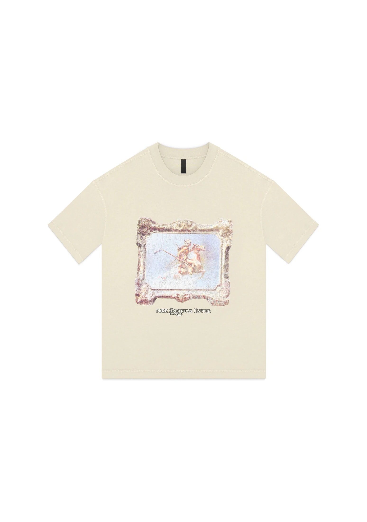 Before The West sand t-shirt - imagen 1