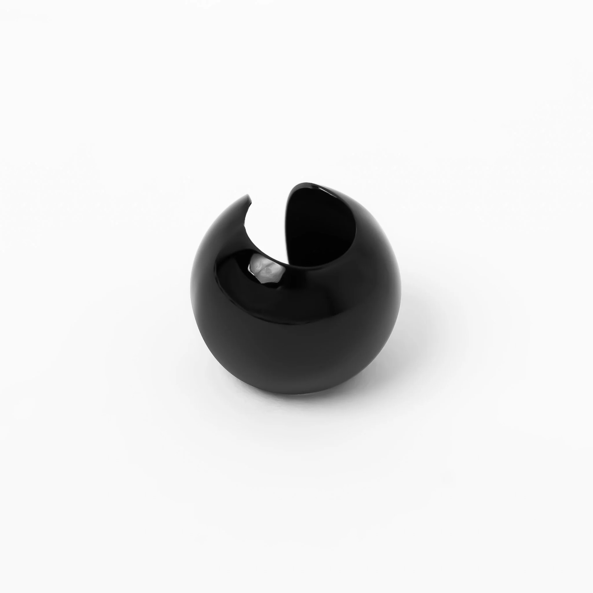Klos Earcuff Negro - imagen 1
