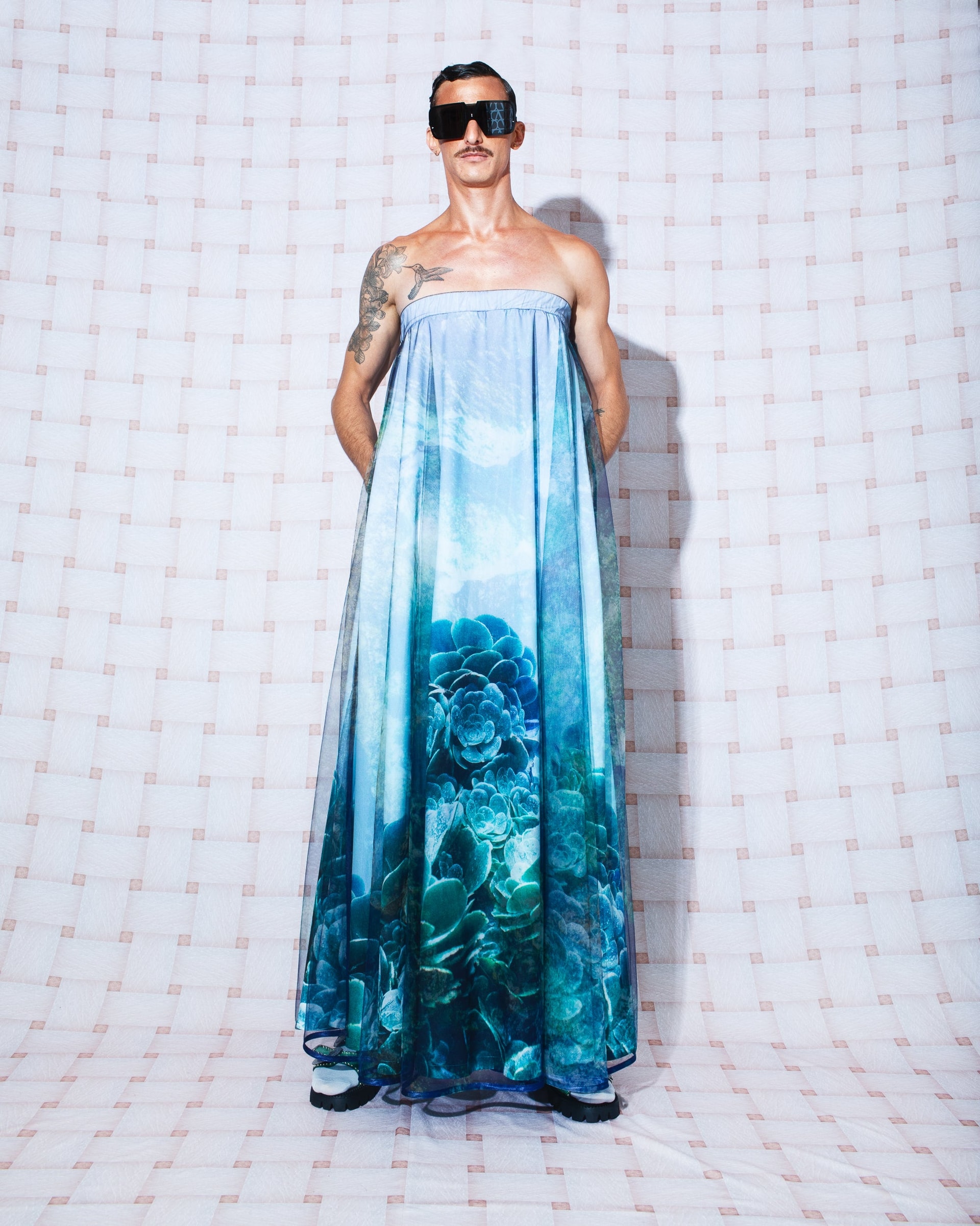 Vestido Nevado del Ruiz - imagen 1