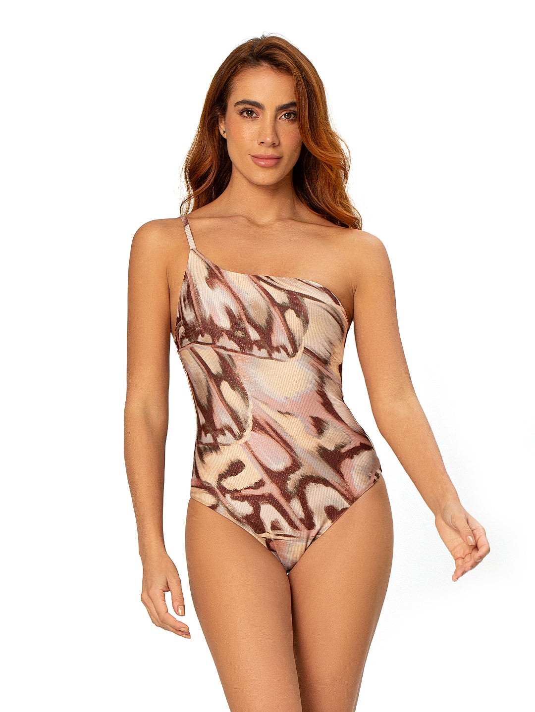Vestido De Baño Enterizo Zen Garden Rose Blossom Stories - imagen 1