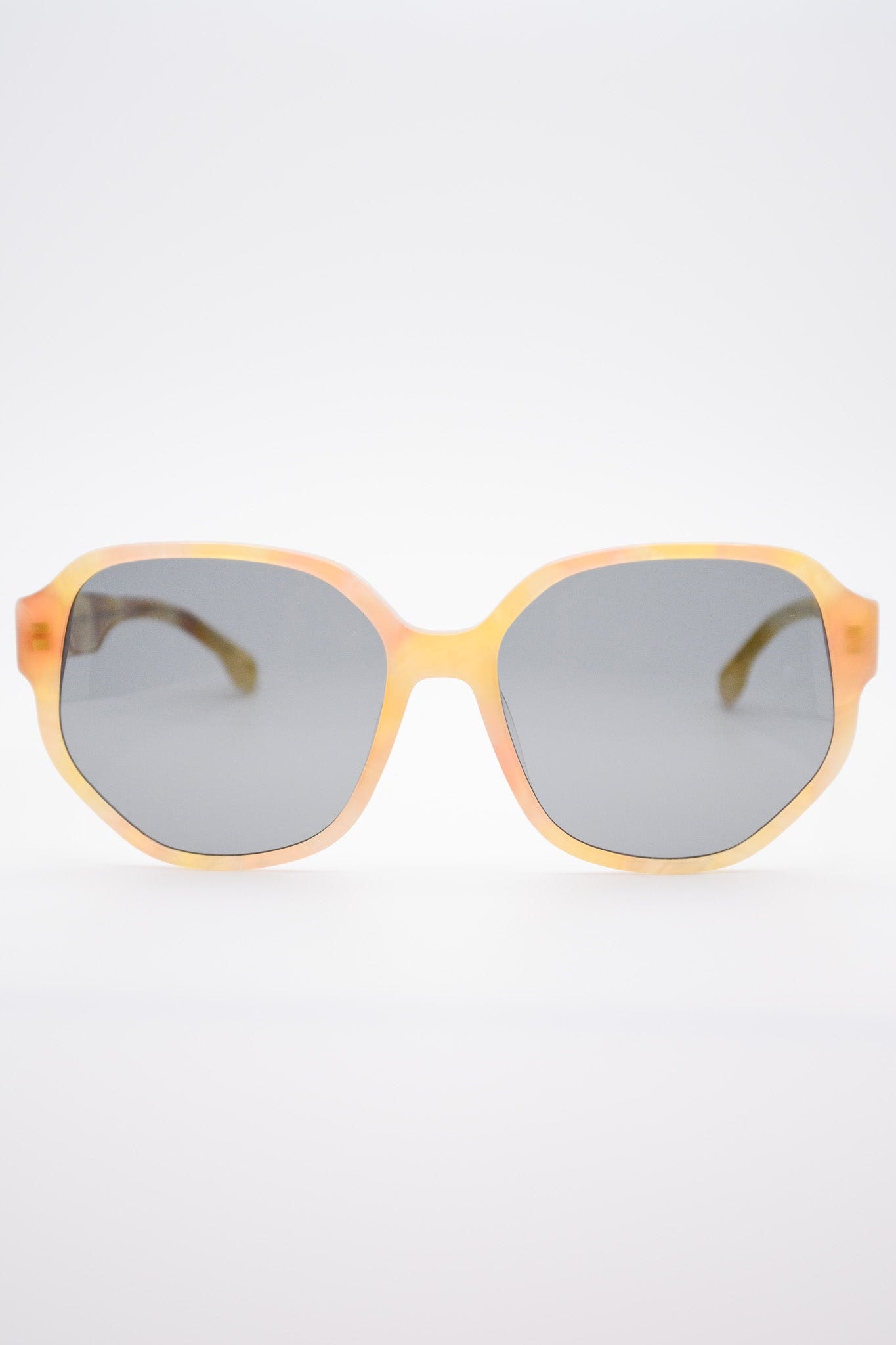 gafas de sol seventy2 mármol amarillo - imagen 1
