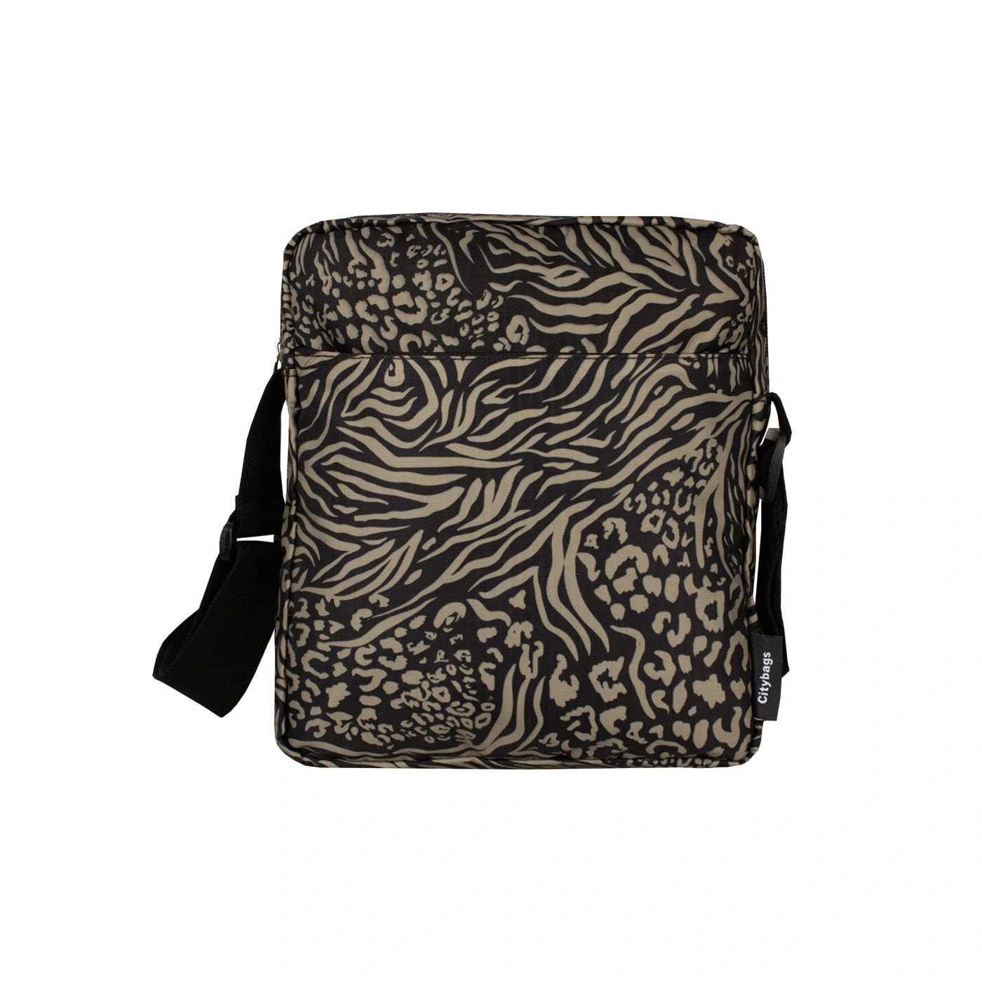 Bolso Manos libres Viajero Citybags Ultra Estampado Salvaje - imagen 1