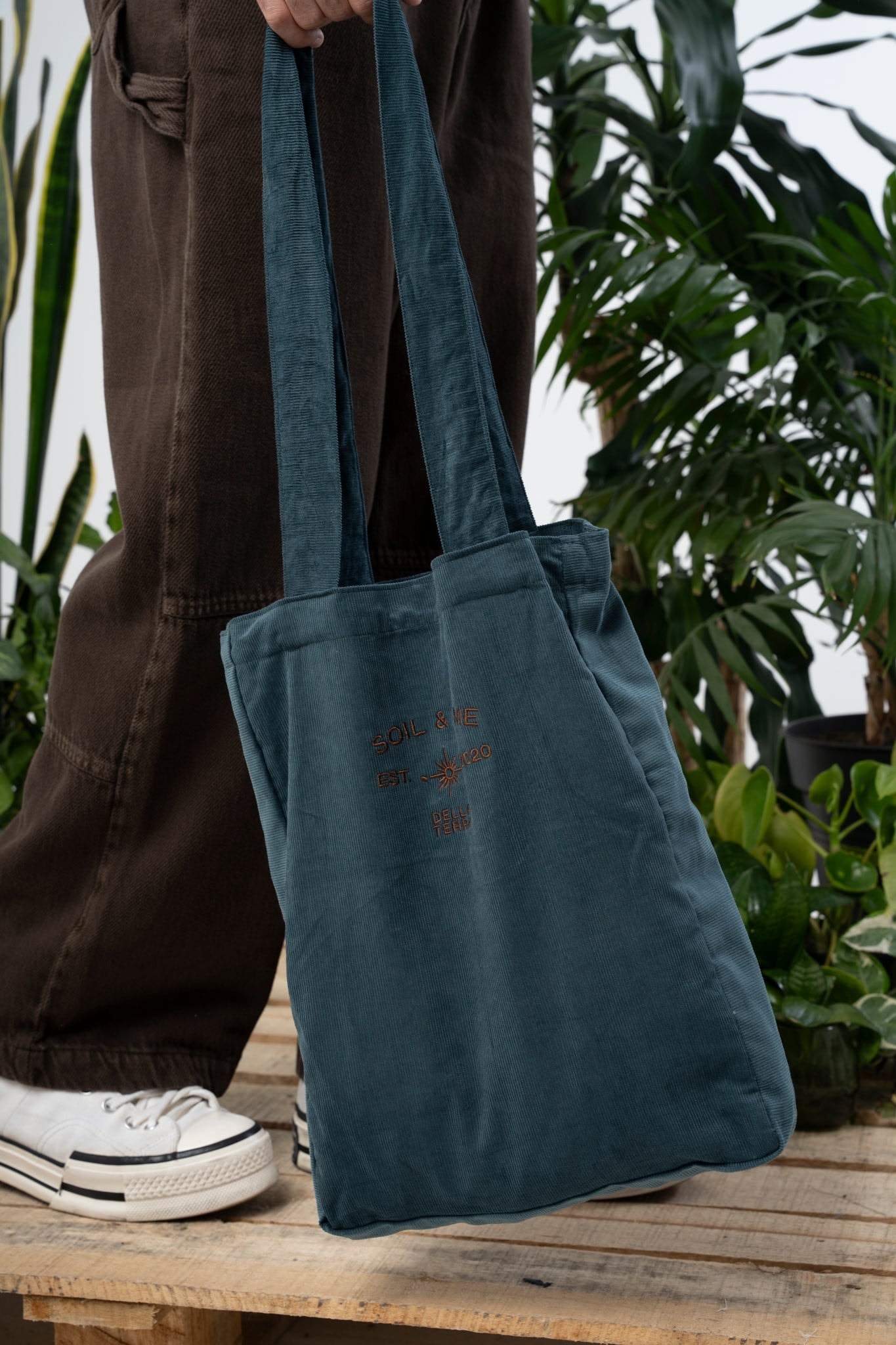 Sun & Surf Organic Tote - imagen 1