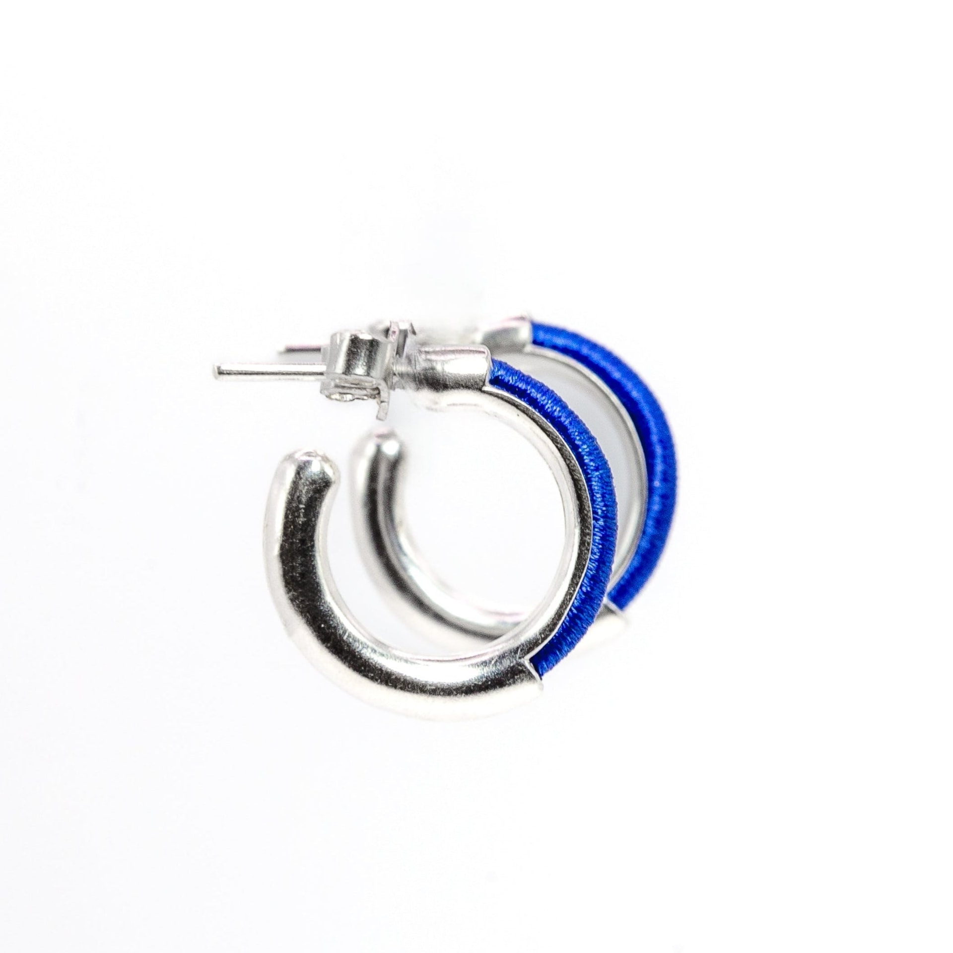Miti Tangle Earrings - Miti Woven - imagen 1