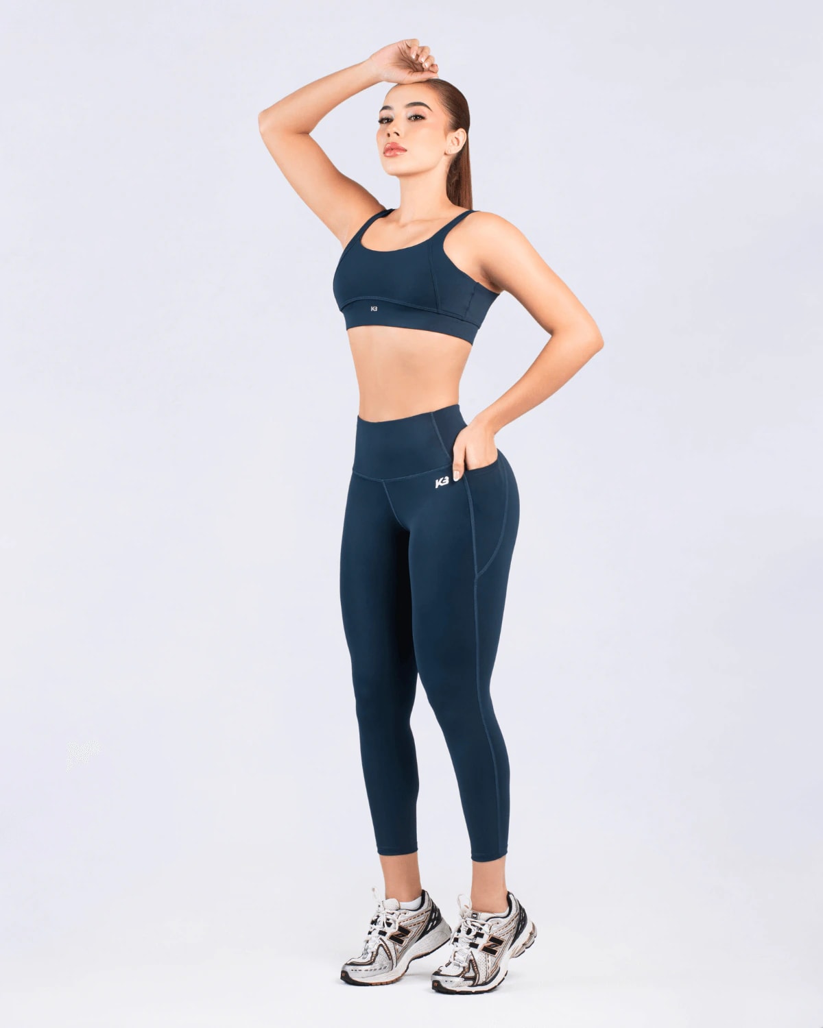 Leggins Bolsillo Come Back  I KAYBU REF.1213 - imagen 1