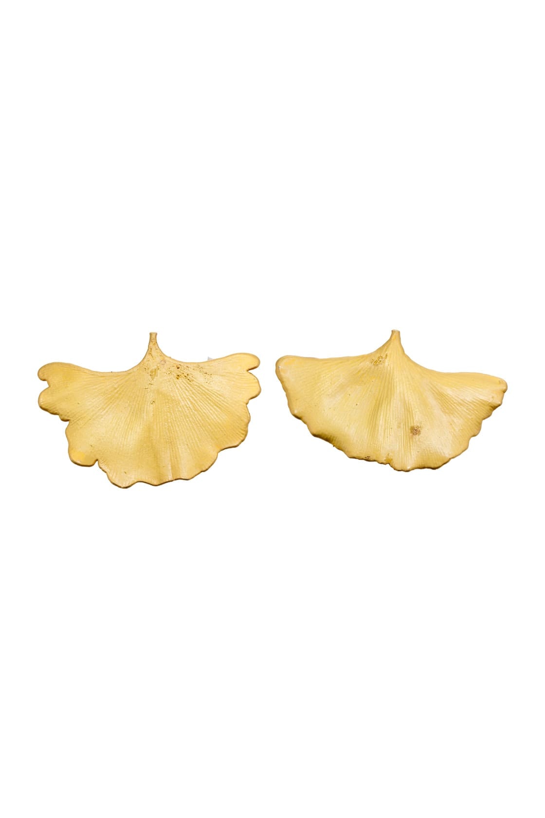 GINKGO TREE STUDS - imagen 1