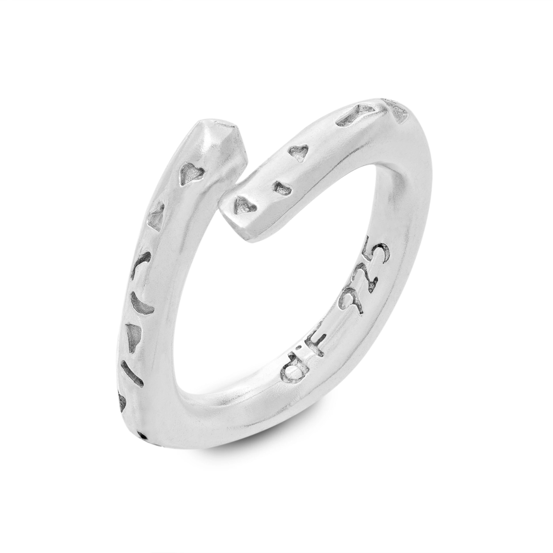 Jaguar Tail Ring - imagen 1