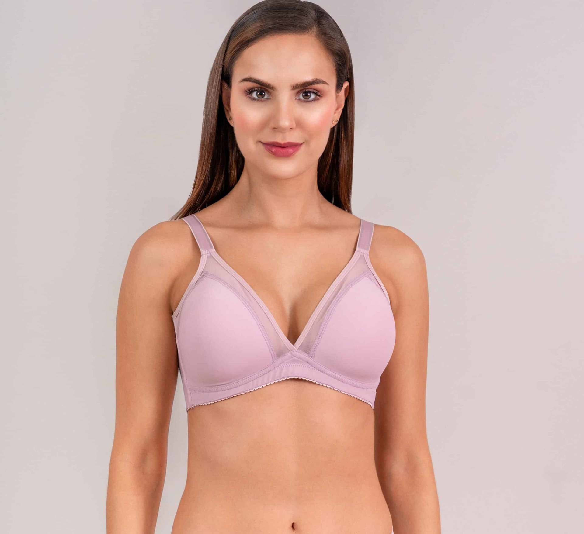 Brasier copa Triángulo Sin Aro con Varilla Lateral de Soporte - imagen 1