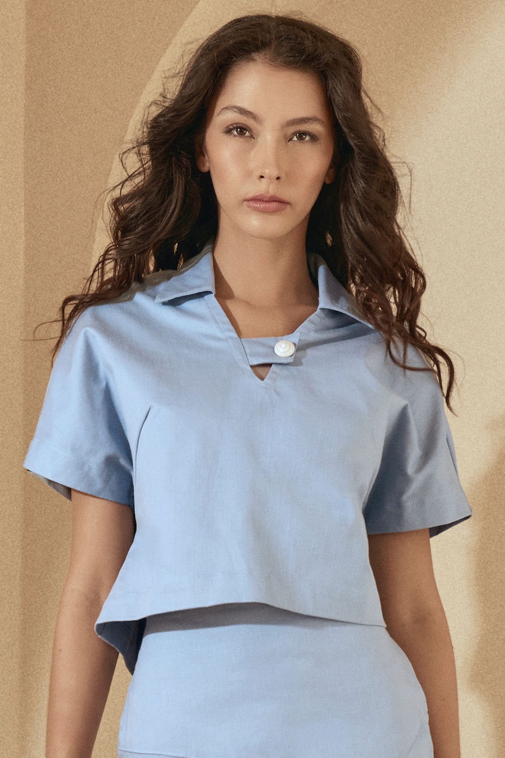 Ostiones Blouse - imagen 1