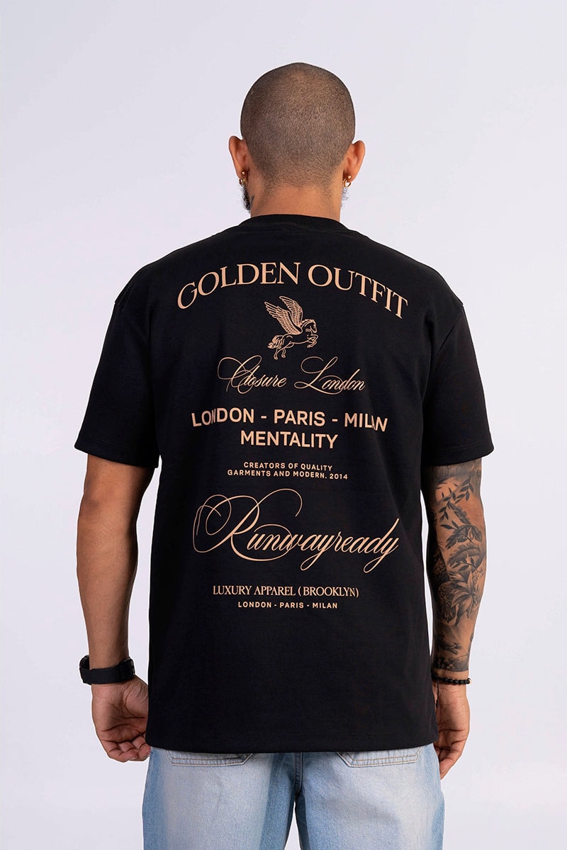 Camiseta regular runway - imagen 1