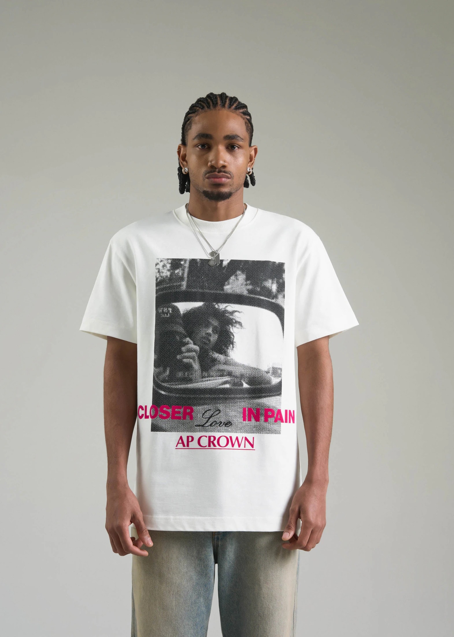 CRUSH T-SHIRT - imagen 1