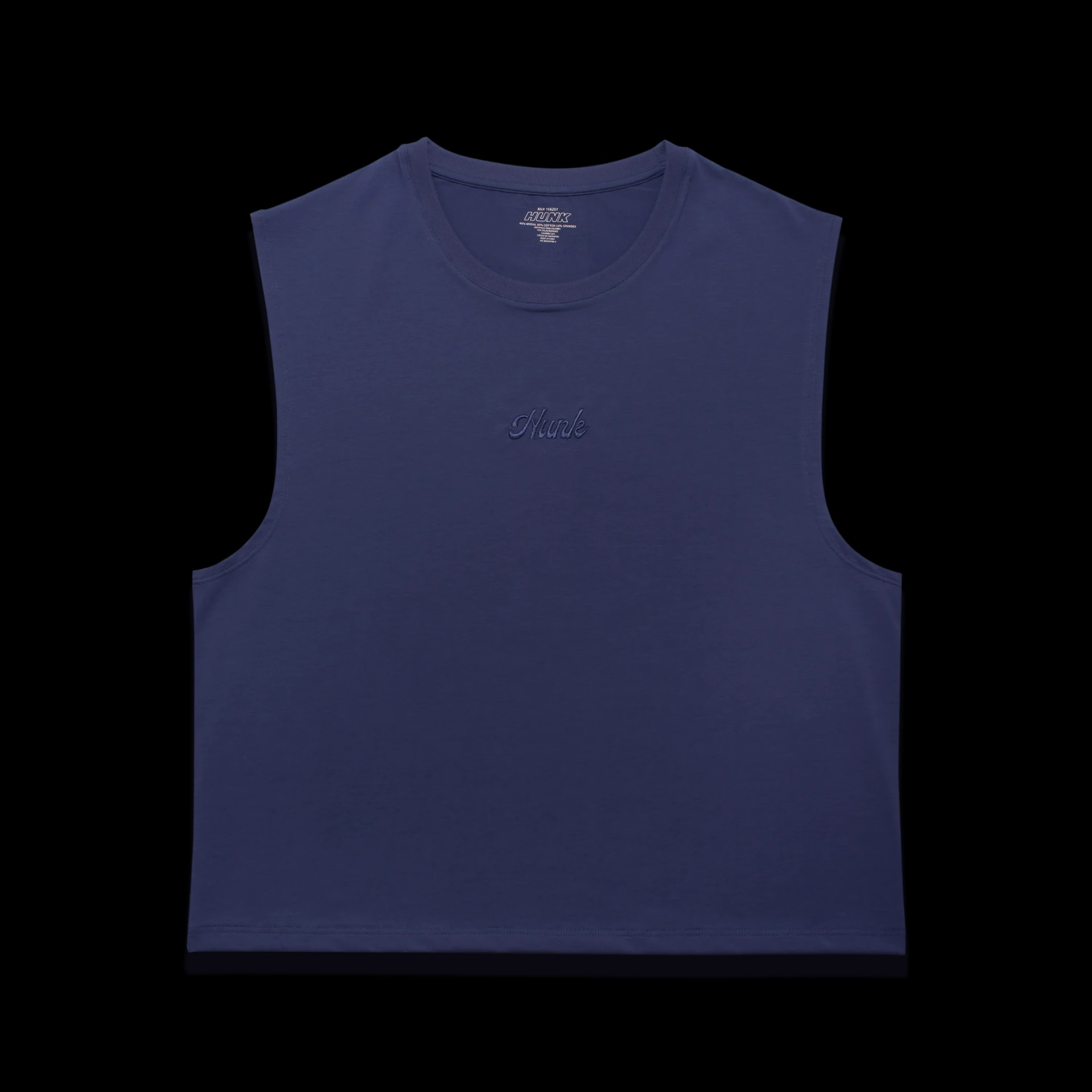 Camiseta Tank Nocturne Cropped - imagen 1