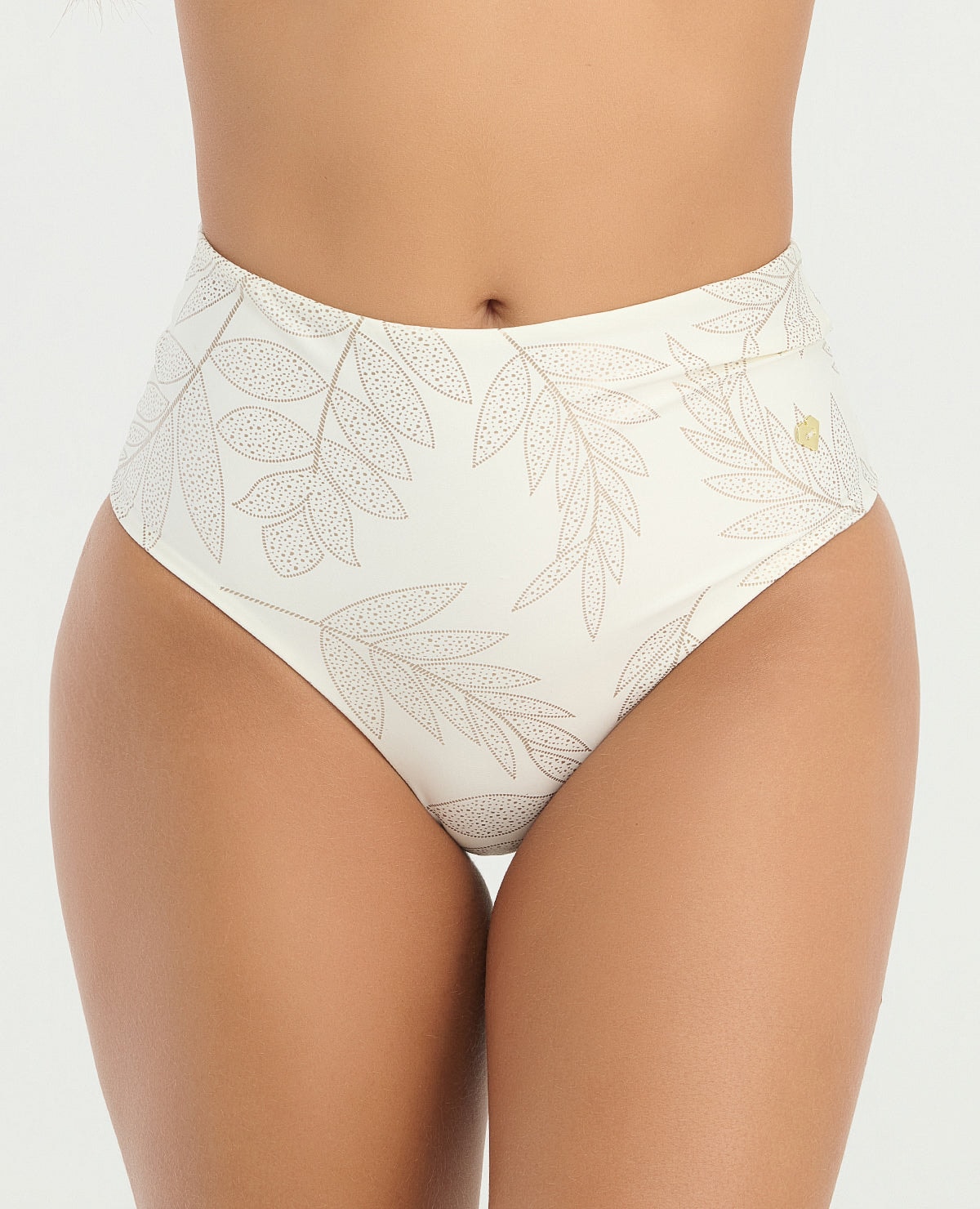Panty de Baño | Tiro Alto | Control de Abdomen - imagen 1