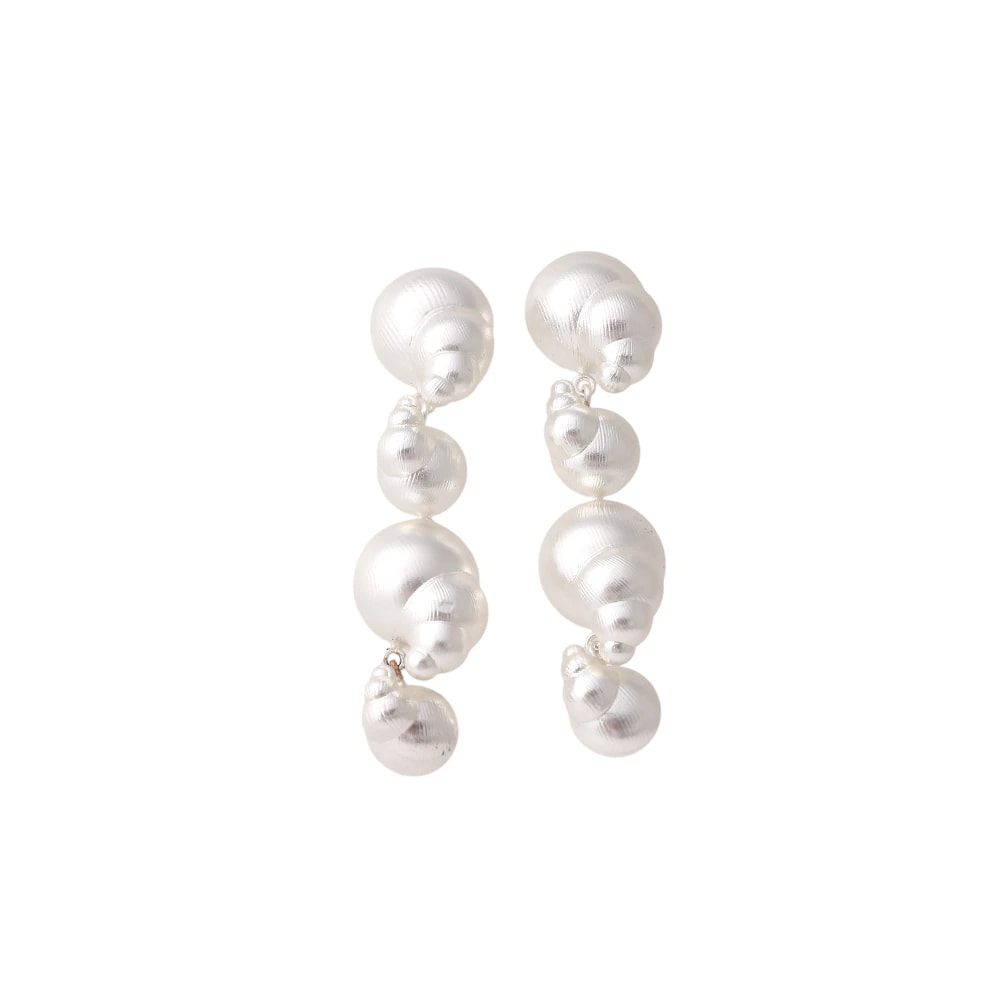 Aretes Fontelina Plata - imagen 1