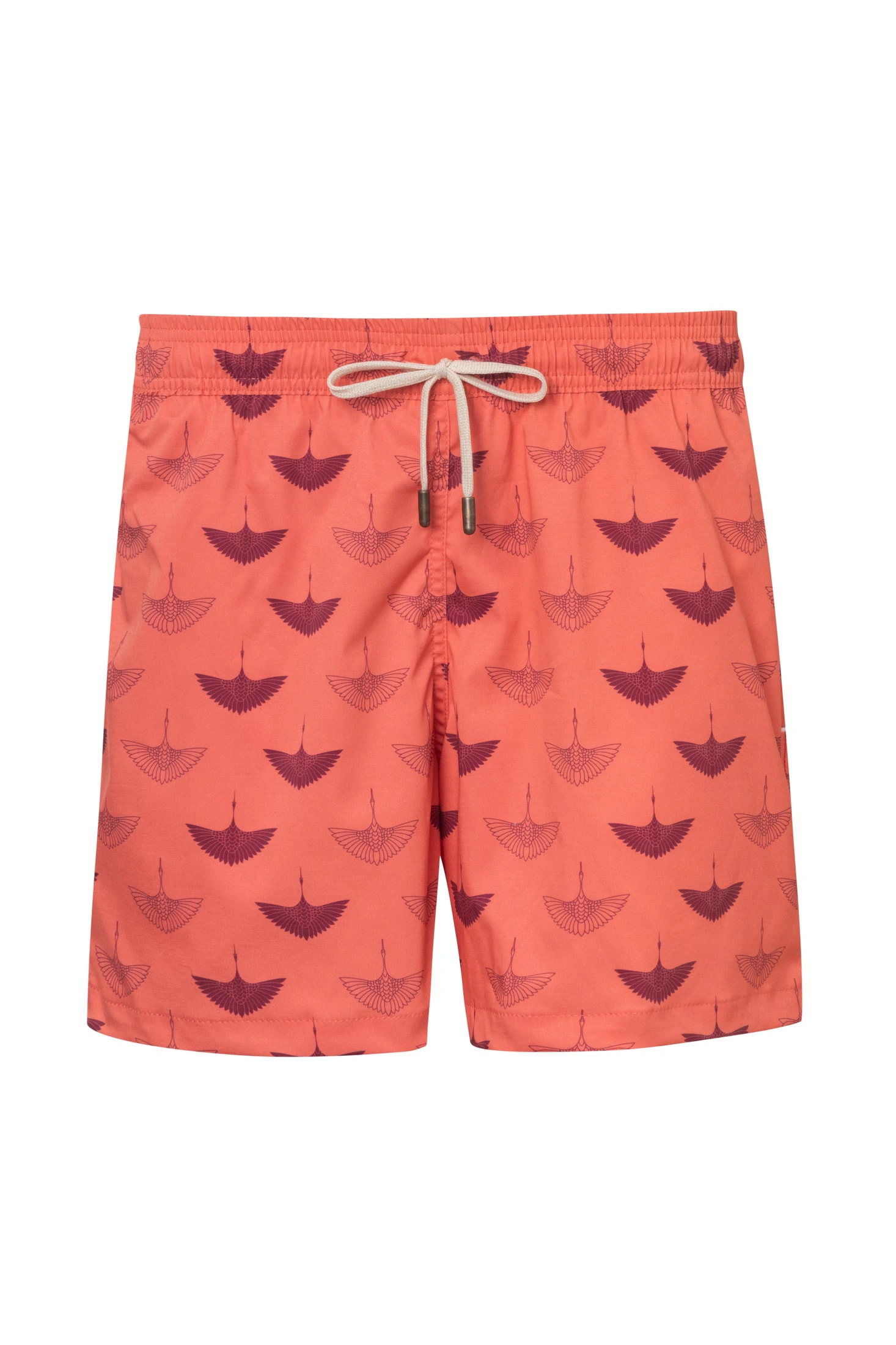 Pantaloneta de Baño Clásica Koro1 Salmon - imagen 1