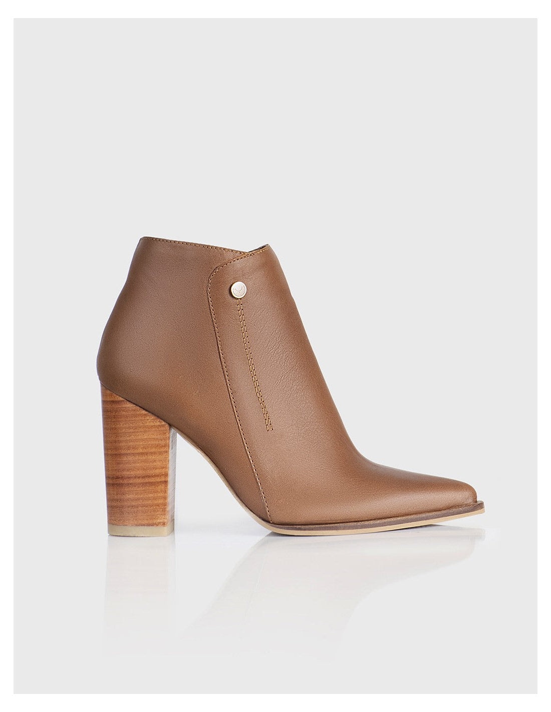 Botin Malia Sevilla Miel - imagen 1