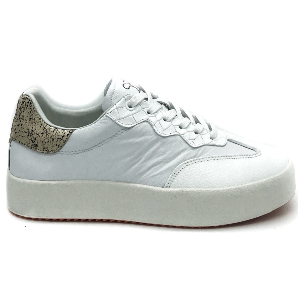 "Sienna" Tenis en Cuero - imagen 1