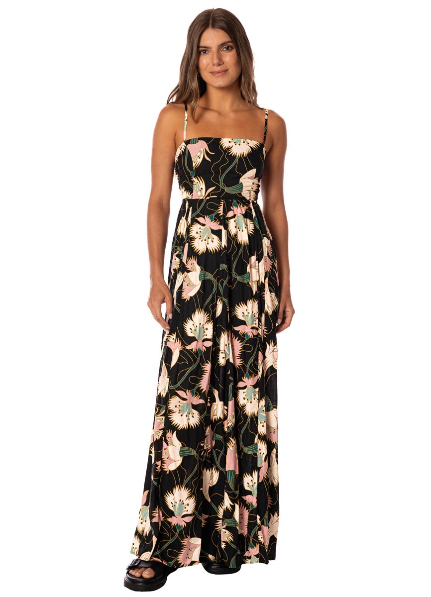 Maaji Floral Dream Ela Long Dress - imagen 1