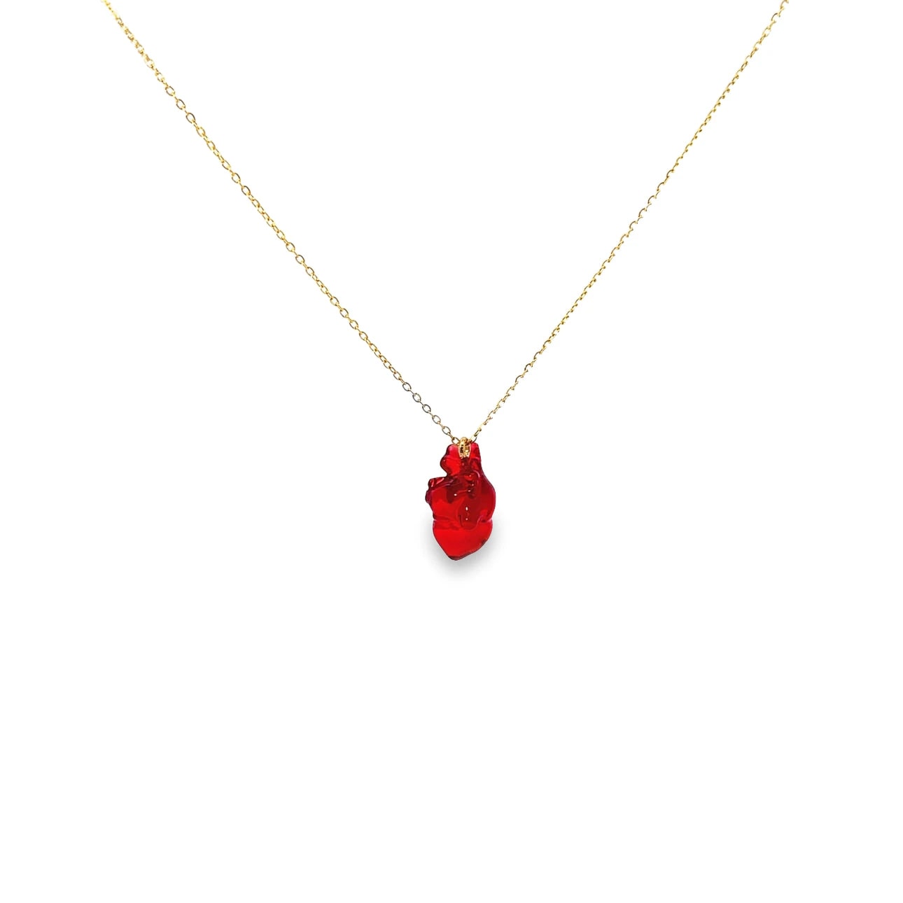 BlingTOMIC Heart Necklace - imagen 1