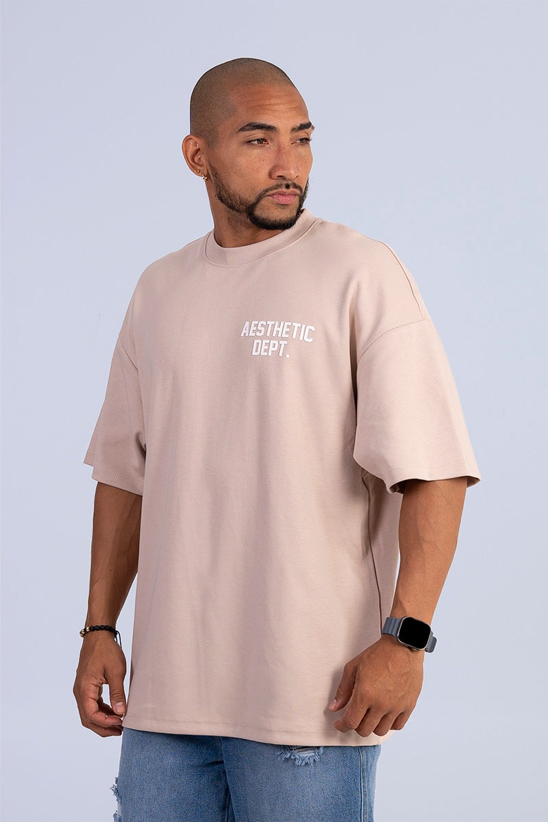 Camiseta oversize aesthetic - imagen 1