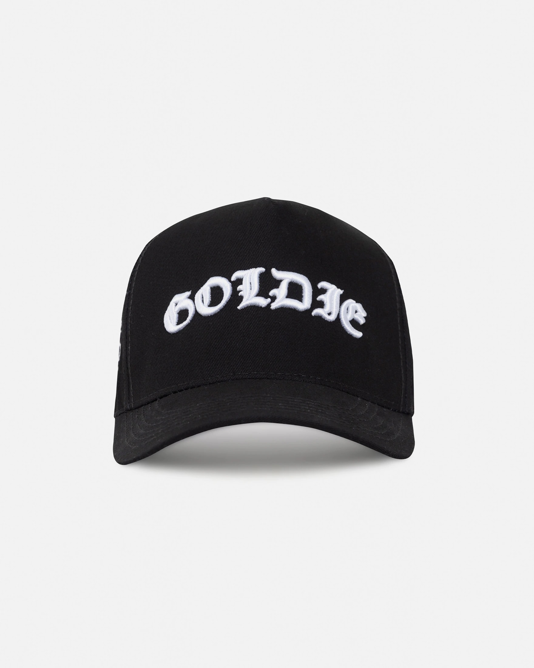 Basics GOLDIE High Crown Cap Black - imagen 1