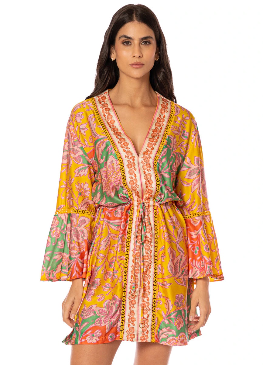 Maaji Arabian Nights Enjoyable V Kaftan - imagen 1