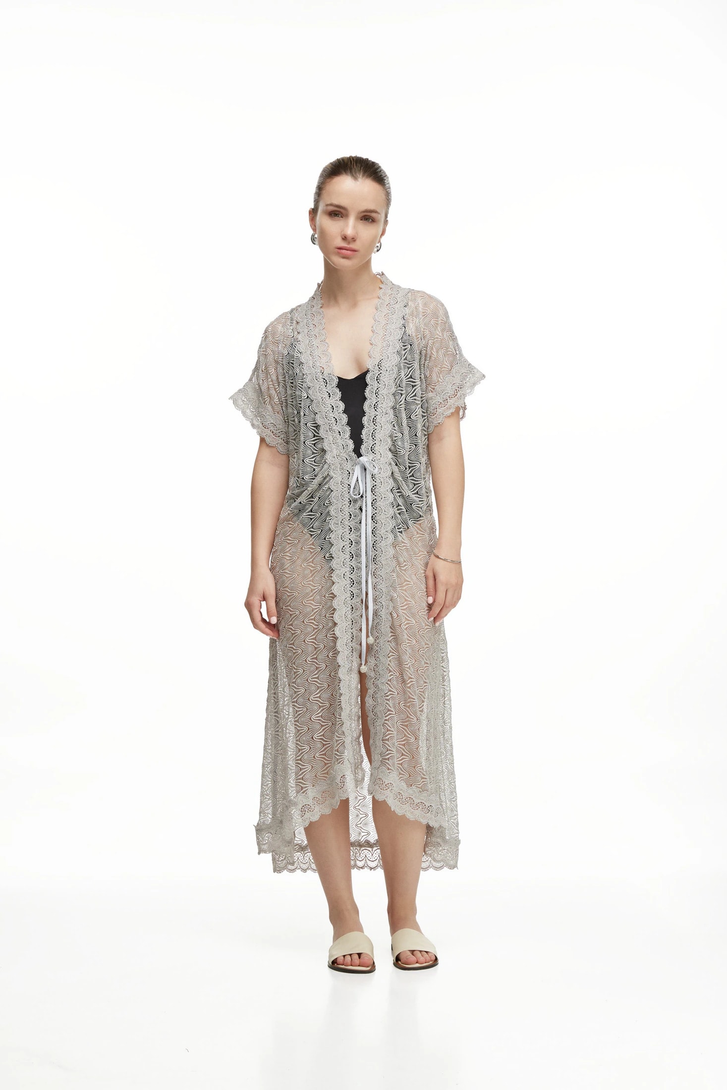 ASTRA KIMONO SILVER - imagen 1