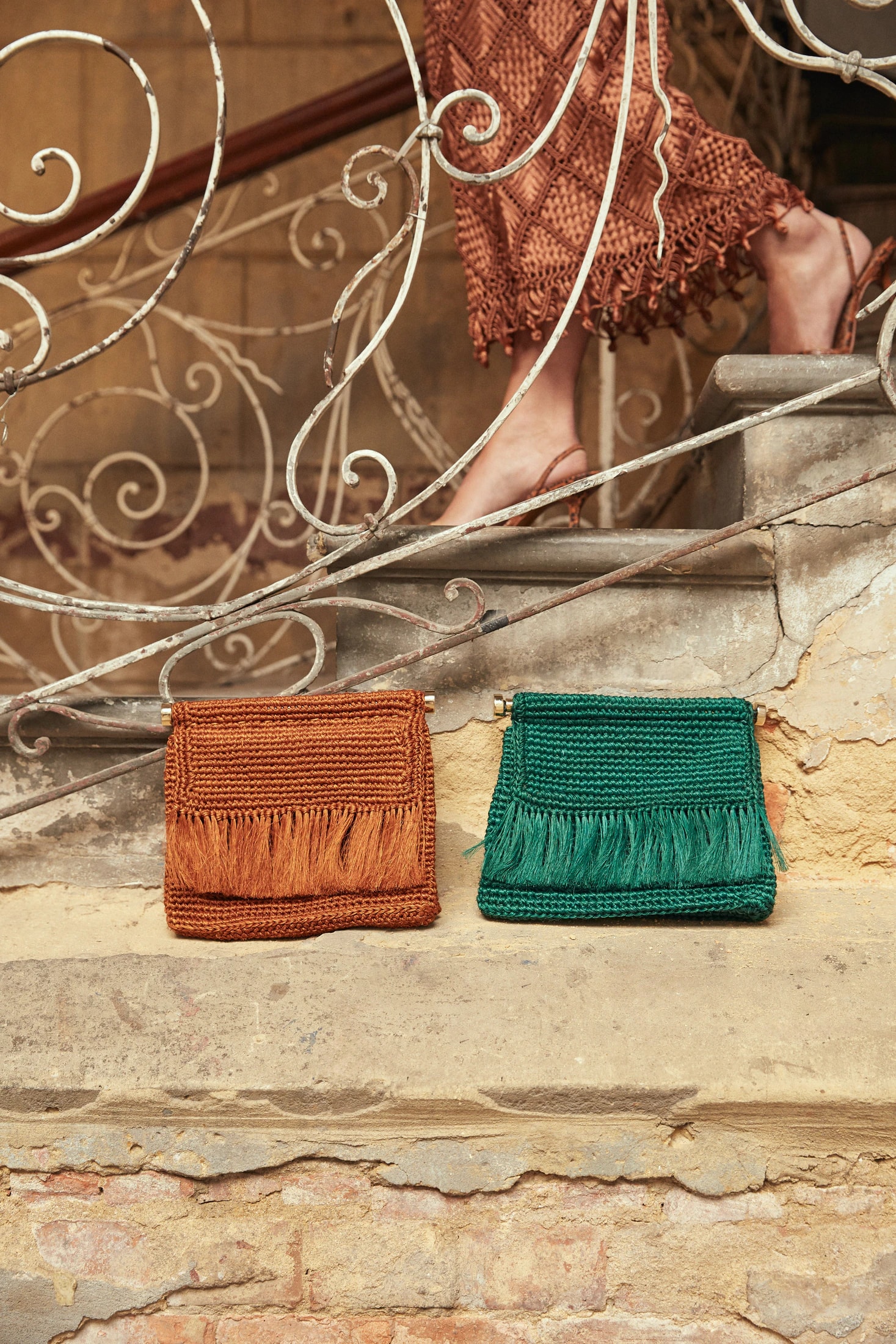PERLA CLUTCH - imagen 1