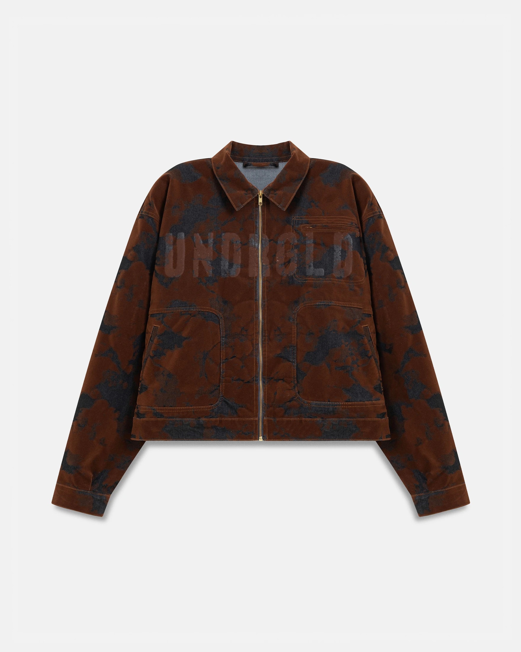 Spring UNDRGLD Jacket Oxide - imagen 1