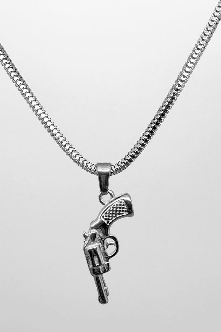 Collar tubular pistola - imagen 1