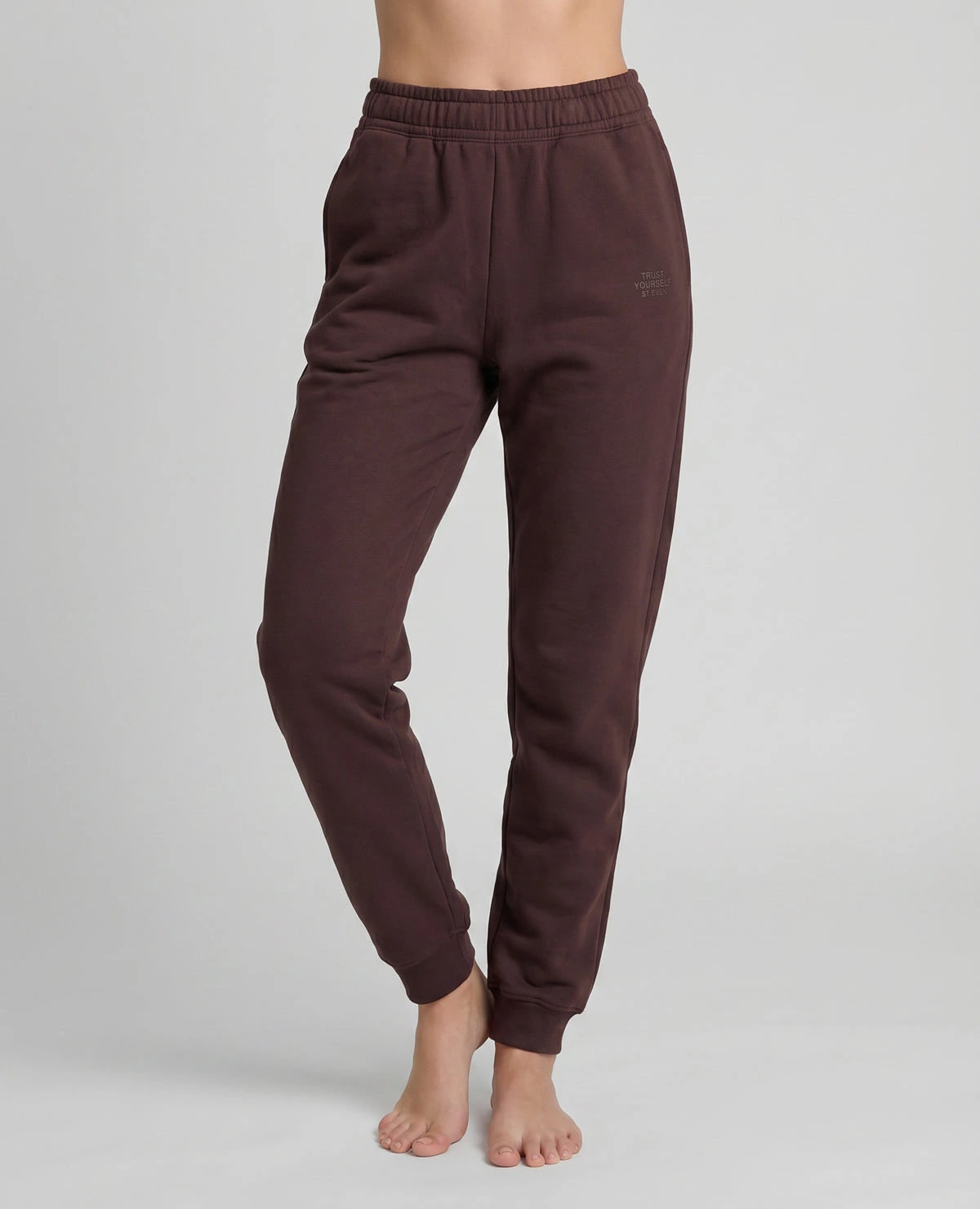 Pantalón Tipo Jogger | Silueta Semiajustada - imagen 1