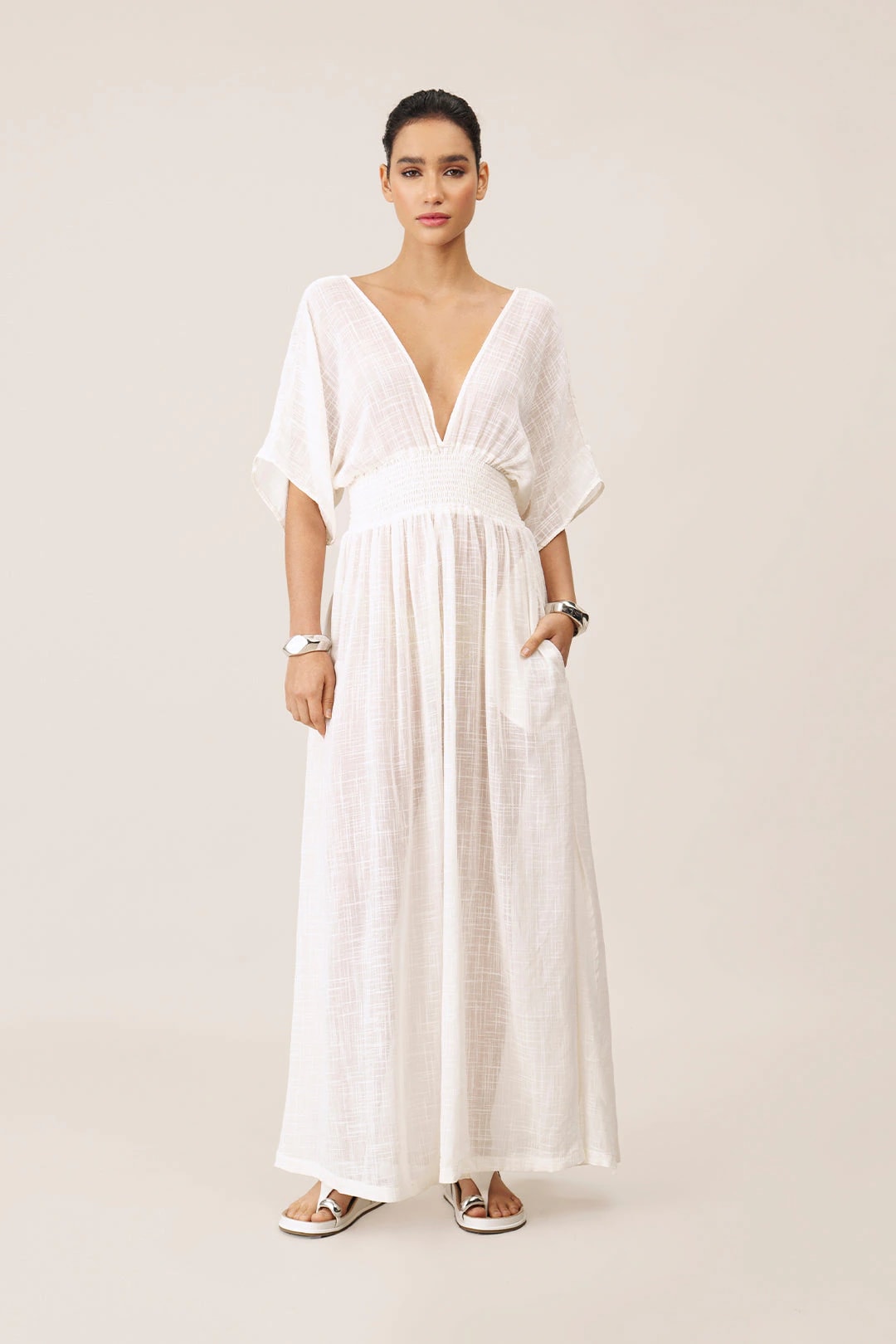 Asiel Long Dress - Origen - imagen 1