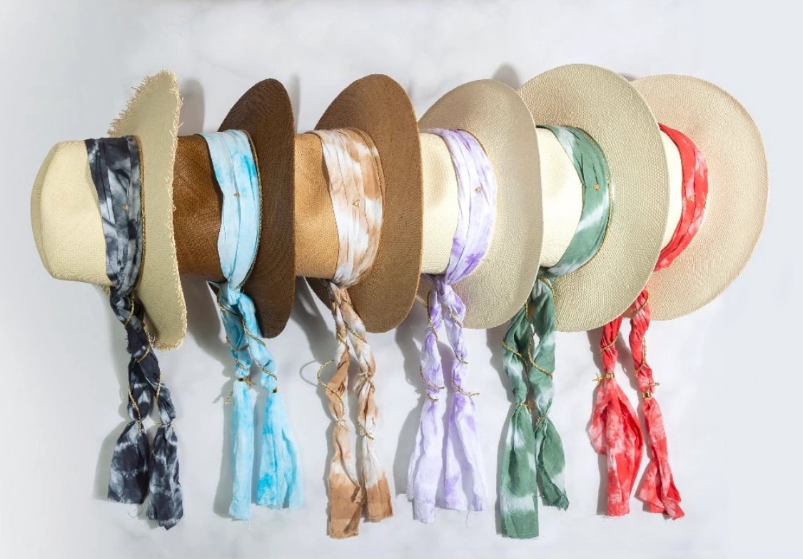 Ibiza hat - imagen 1