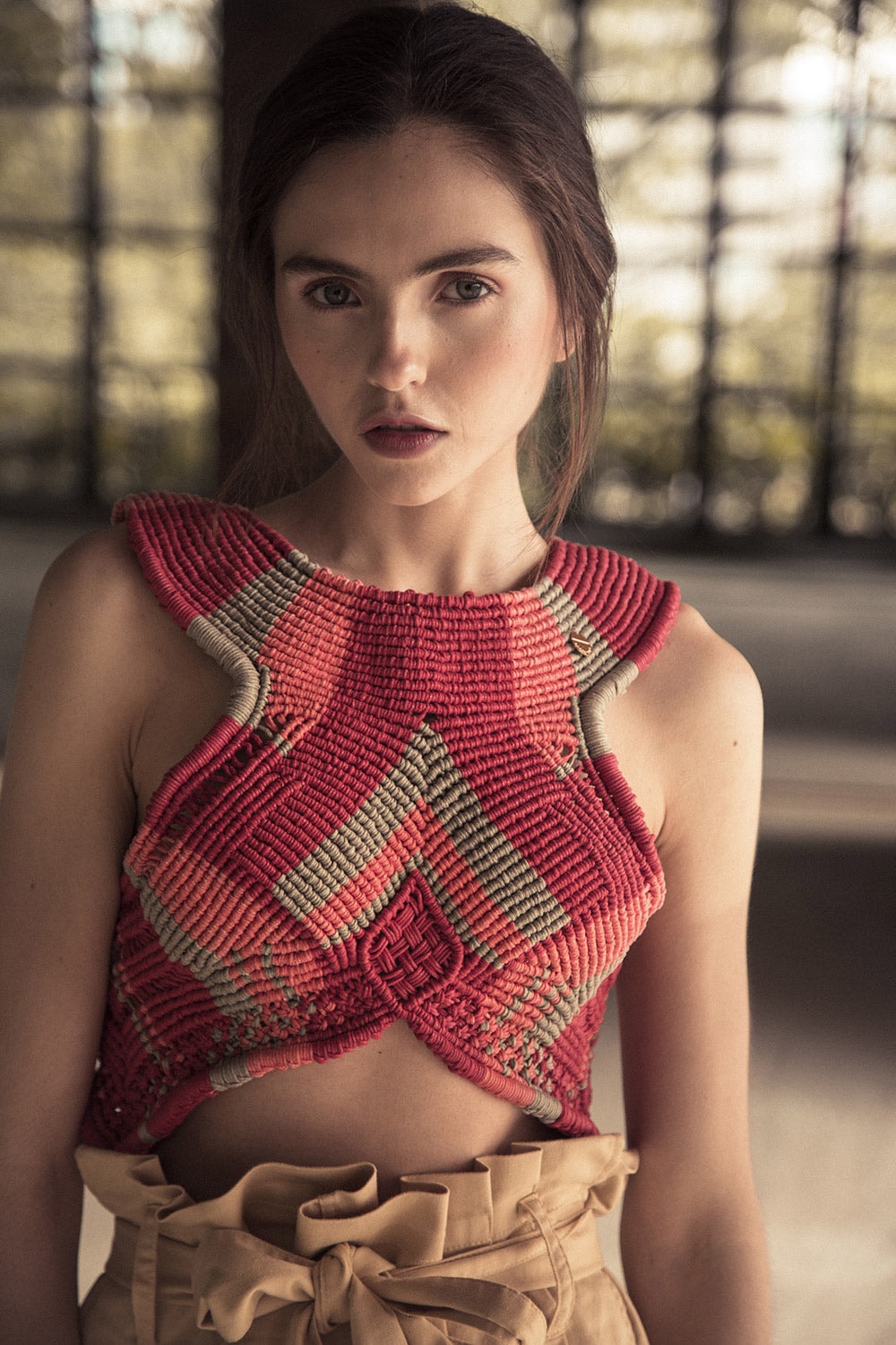 CROPTOP BUSARDA - imagen 1