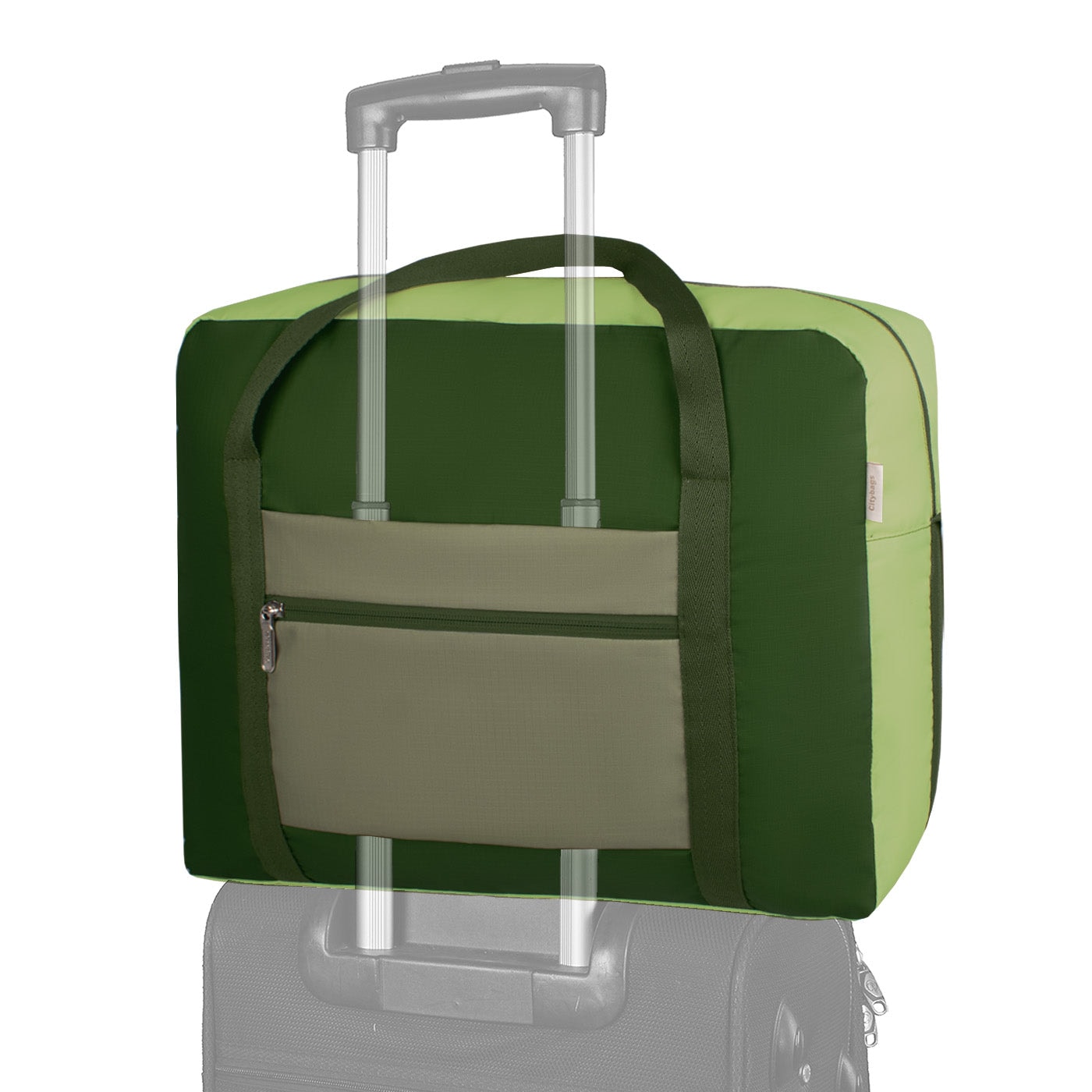 Maleta Articulo Personal Plegable ULTRA Estampado Desierto Tatacoa Citybags Multicolor - imagen 1