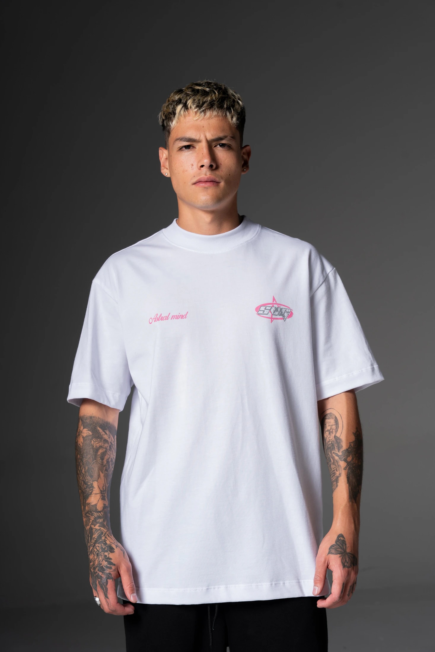 T shirt human form 250 gramos - imagen 1