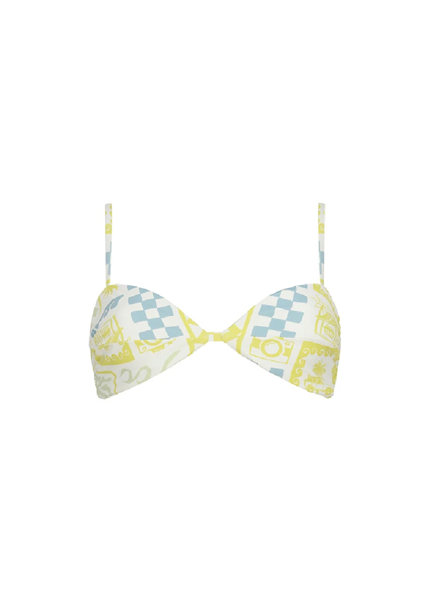 CITRUS COAST PRAIA TOP 94136 - imagen 1