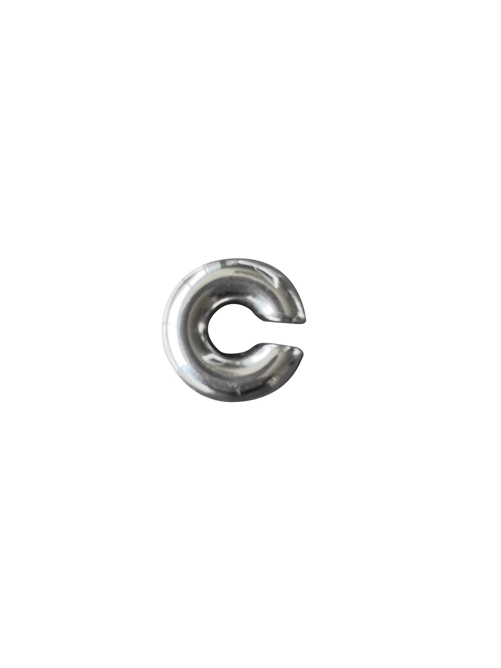CHUNCKY EARRINGS - imagen 1