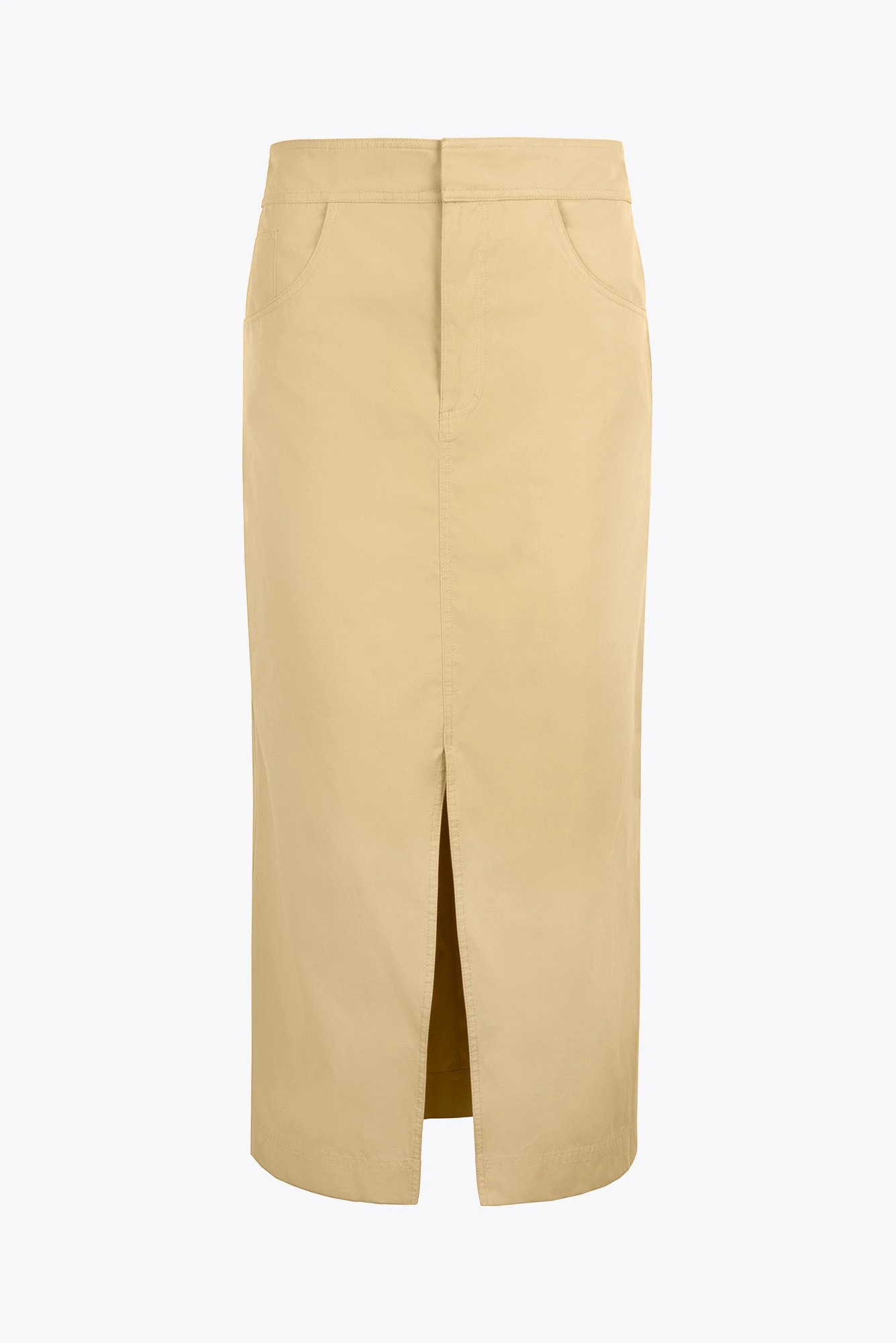 Falda Atena Khaki - imagen 1