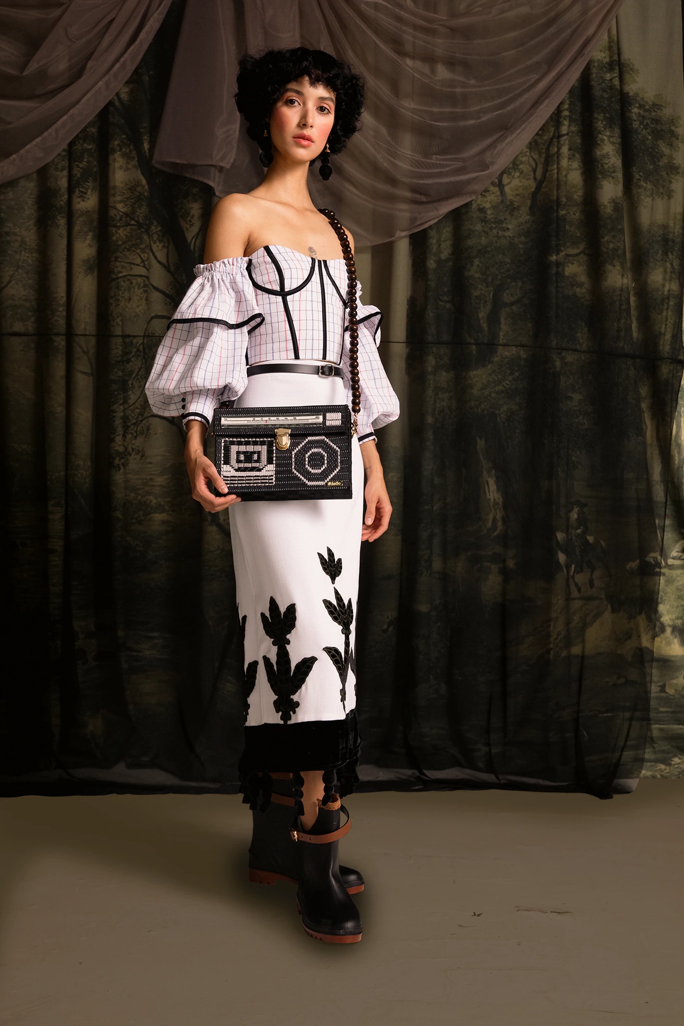 Falda Filandia - imagen 1