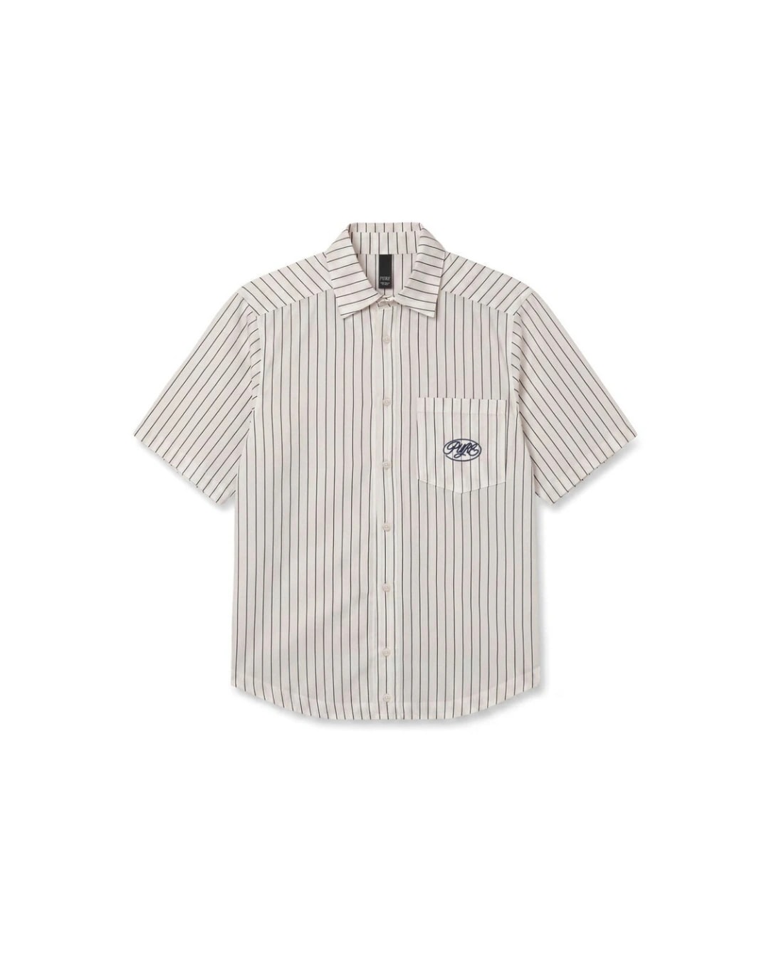 ACROSS THE LINES BUTTON SHIRT - imagen 1