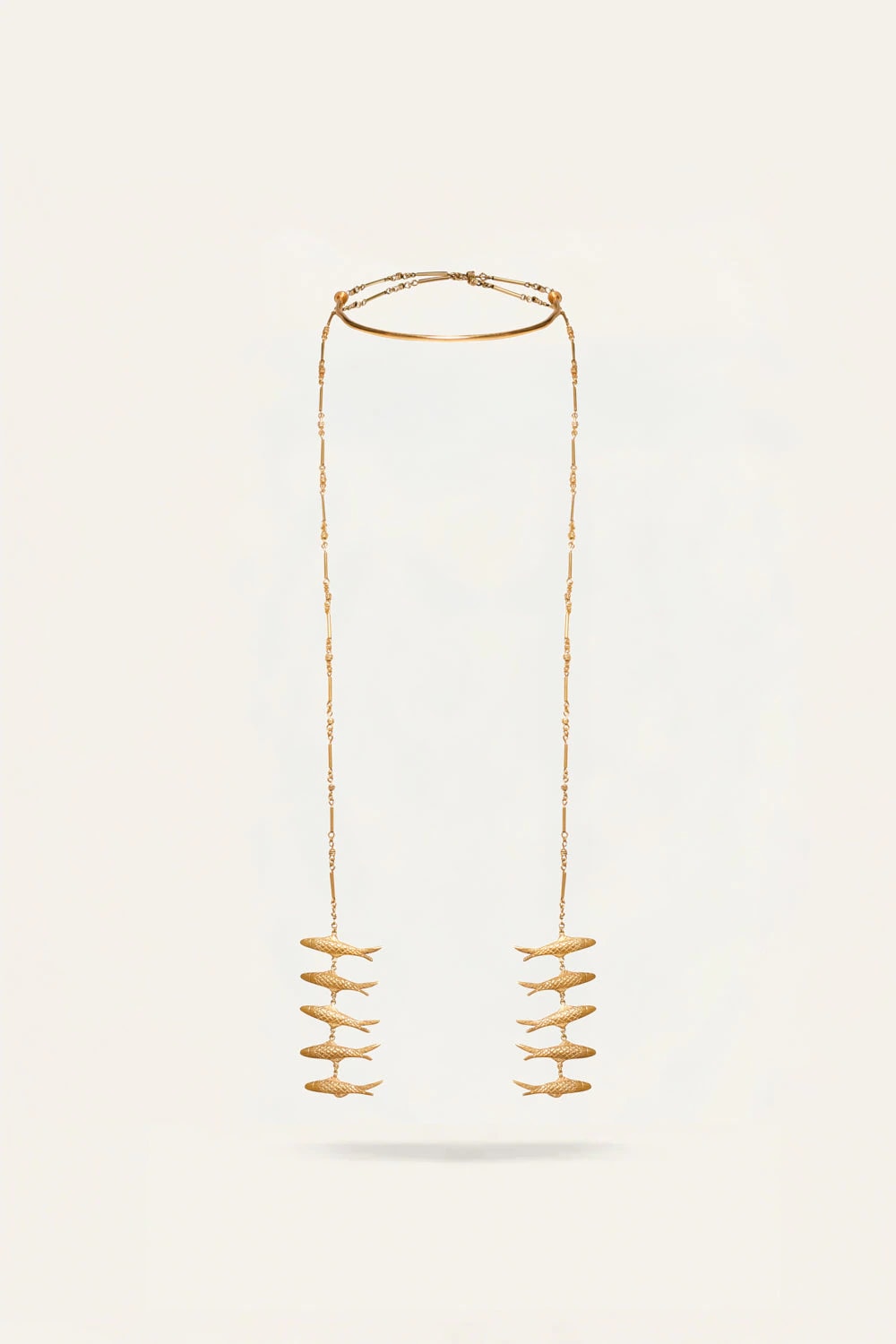 River Spirit Necklace - imagen 1