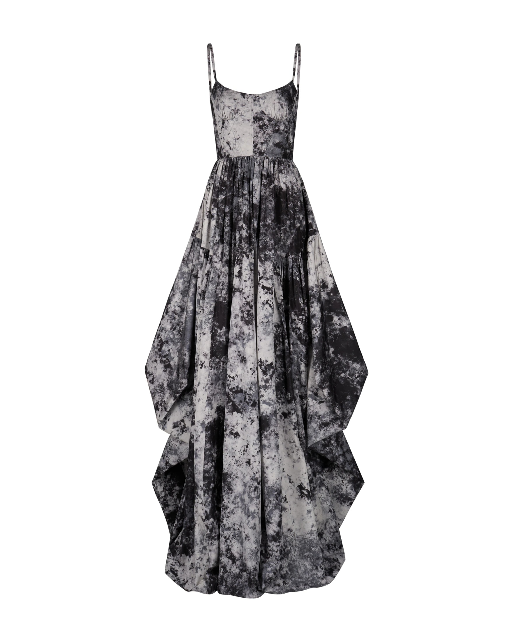 "RAKU" MAXI DRESS - imagen 1