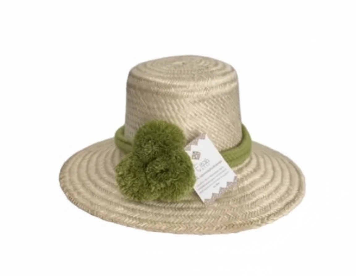 Sombrero Sencillo Estela - imagen 1