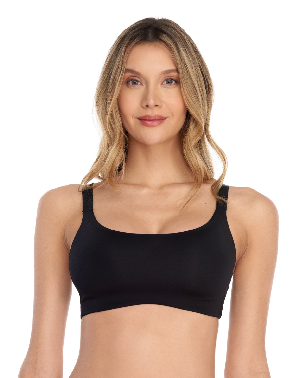 Brasier realce natural | Con Powernet | Sin arcos | Cargaderas anchas y ajustables _ Ref: 47820 - imagen 1