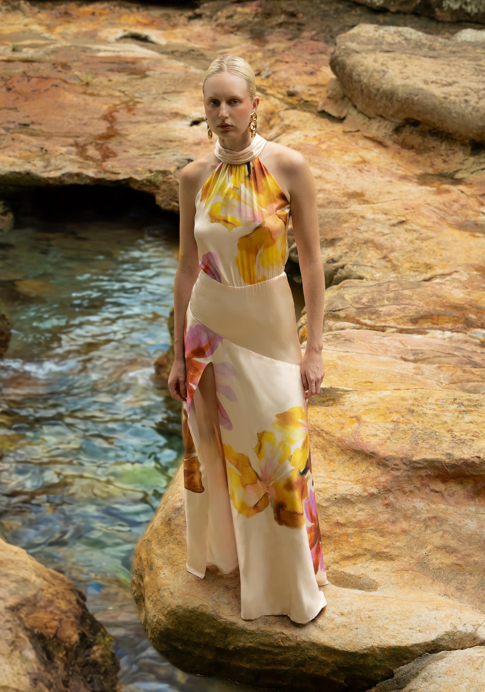 Fiore dress - imagen 1