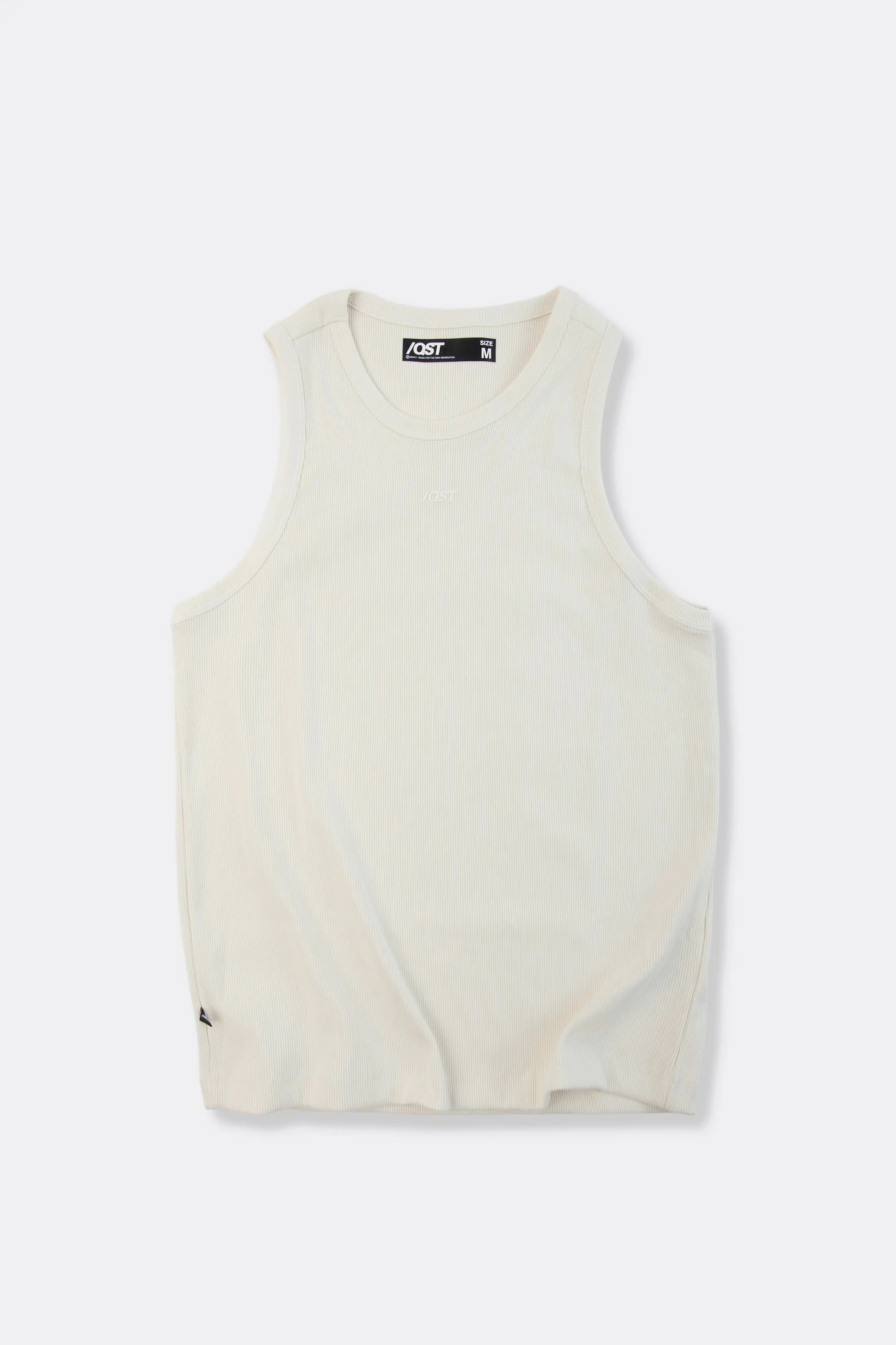 CAMISETA MANGA SISA COLOR IVORY - imagen 1